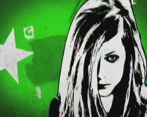 bscap0013 - Avril Lavigne en Buenos Aires 2011 - Black Star Tour commercial