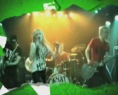 bscap0018 - Avril Lavigne en Buenos Aires 2011 - Black Star Tour commercial