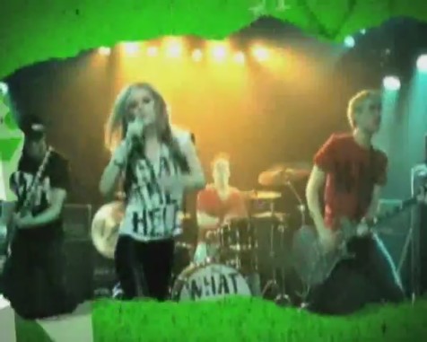 bscap0019 - Avril Lavigne en Buenos Aires 2011 - Black Star Tour commercial