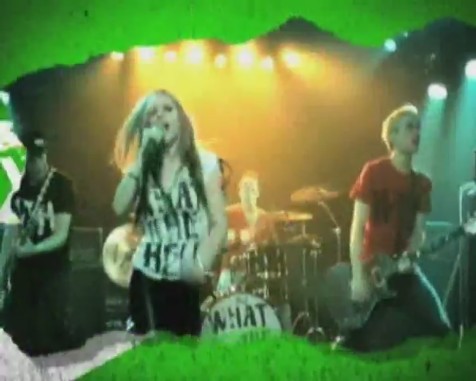 bscap0020 - Avril Lavigne en Buenos Aires 2011 - Black Star Tour commercial
