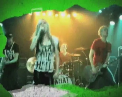 bscap0021 - Avril Lavigne en Buenos Aires 2011 - Black Star Tour commercial