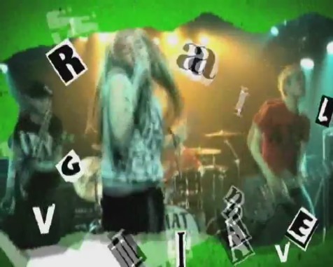 bscap0023 - Avril Lavigne en Buenos Aires 2011 - Black Star Tour commercial