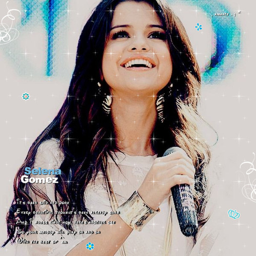 Selena -dianadya - Selena Gomez poze dragute