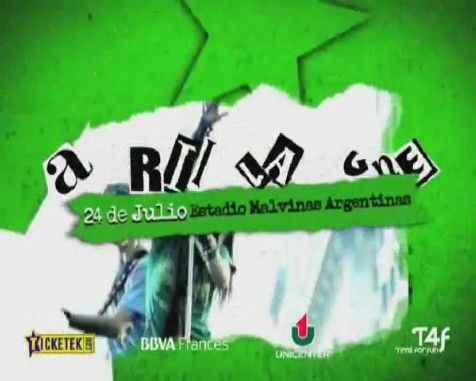 bscap0395 - Avril Lavigne en Buenos Aires 2011 - Black Star Tour commercial