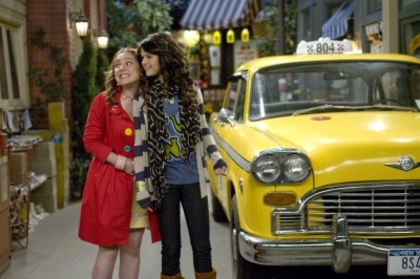 normal_002 - Wizards Of Waverly Place - Taxi Dance - Promotional Stills