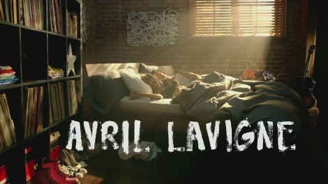 bscap0000 - Avril Lavigne - What The Hell - Caps - Part 1