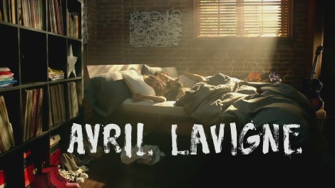 bscap0001 - Avril Lavigne - What The Hell - Caps - Part 1