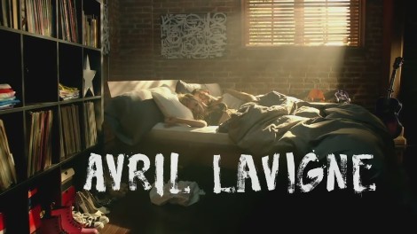 bscap0002 - Avril Lavigne - What The Hell - Caps - Part 1