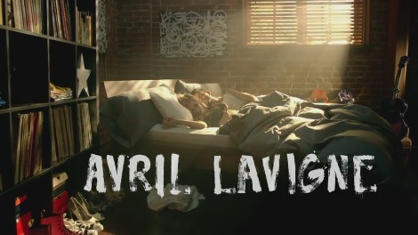 bscap0005 - Avril Lavigne - What The Hell - Caps - Part 1