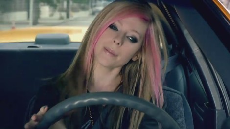 bscap0498 - Avril Lavigne - What The Hell - Caps - Part 1