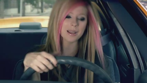 bscap0509 - Avril Lavigne - What The Hell - Caps - Part 2