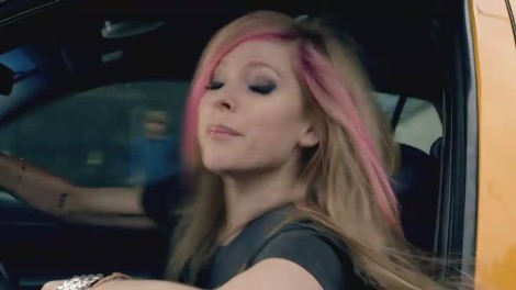 bscap0514 - Avril Lavigne - What The Hell - Caps - Part 2