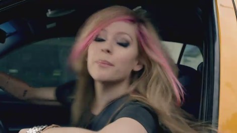 bscap0517 - Avril Lavigne - What The Hell - Caps - Part 2