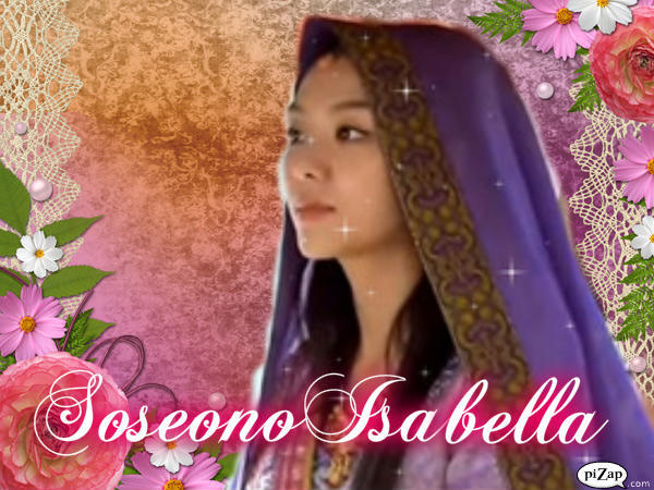 SoseonoIsabella - 0 - 0 - 1 From you for me