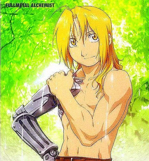 Elric E.-Luchia