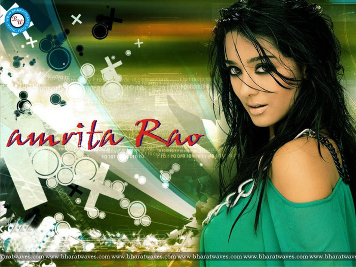  - AMRITA RAO