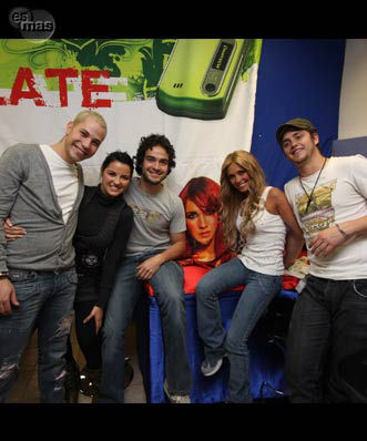 05 - 000 RBD Chat Esmas