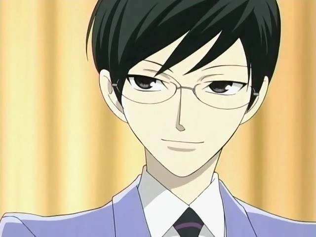 Kyoya - Ouran High School Host Club