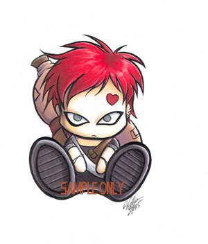 Chibi_Gaara