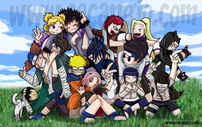 Mix_naruto