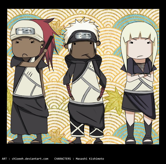 Naruto_Team_KillerBee