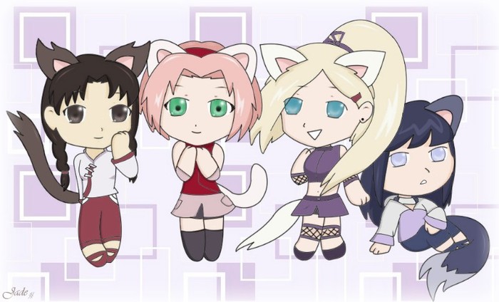 Naruto_Chibi_Kunoichi