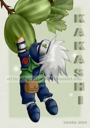 Kakashi Hatake