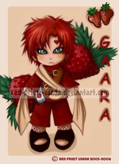 Sabaku no Gaara