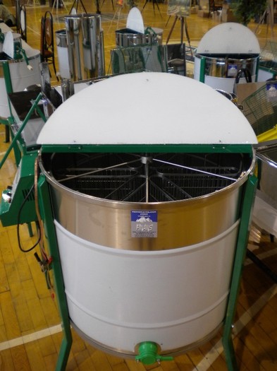 Centrifuga reversibila; Centrifuga reversibila 6 rame
Fi 850
