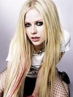 d - Avril Lavigne