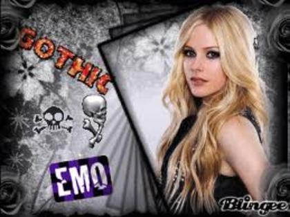 e - Avril Lavigne