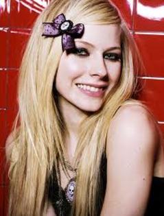 h - Avril Lavigne