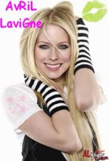 i - Avril Lavigne