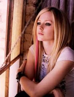 k - Avril Lavigne