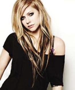 m - Avril Lavigne
