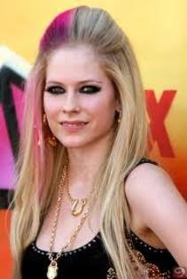 n - Avril Lavigne