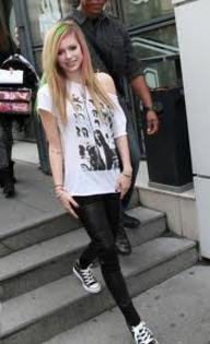 u - Avril Lavigne