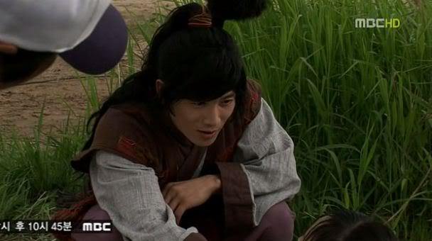 k-1 - Kim Suro -behind the scenes
