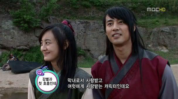 l-1 - Kim Suro -behind the scenes