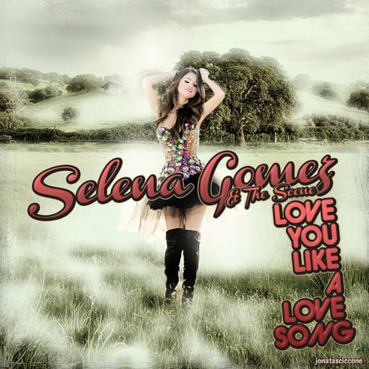 42812342_RGHGVXEOE - selena gomez  love you like a love song