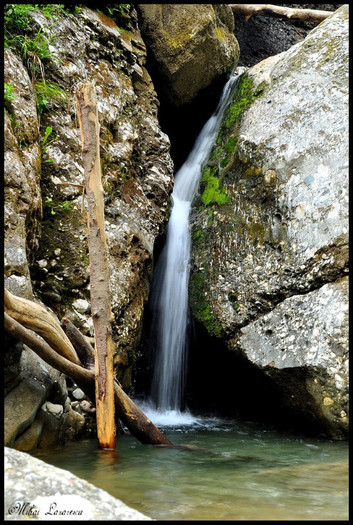 cascada - Bucegi 22-24 iulie 2011