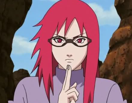 Karin - 000q ce personaj din Naruto credetzi voi k semantzi000