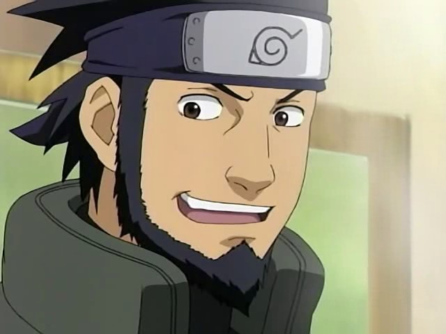 Asuma Sarutobi