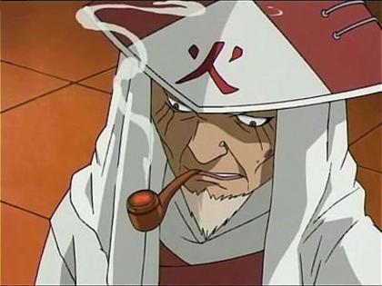Hiruzen Sarutobi