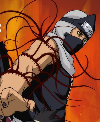 Kakuzu - 000q ce personaj din Naruto credetzi voi k semantzi000