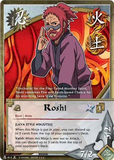 Roshi - 000q ce personaj din Naruto credetzi voi k semantzi000