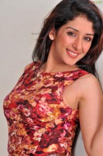 sameeksha-flowers-dress-ragalahari-ps13t - Zaara
