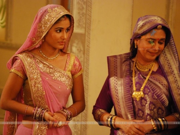 40361-akshra-with-bhabhima - Yeh Rishta Kya Kehlata Hai-Dragoste dulce-amara