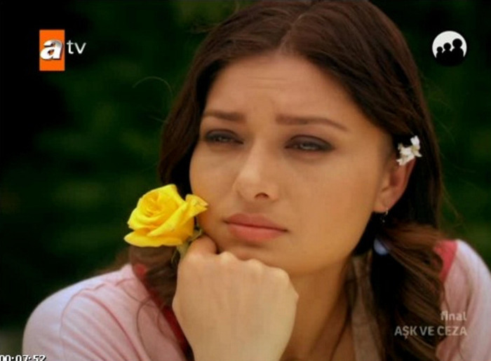 Nurgul Yesilcay (2) - x - Nurgul Yesilcay oo6