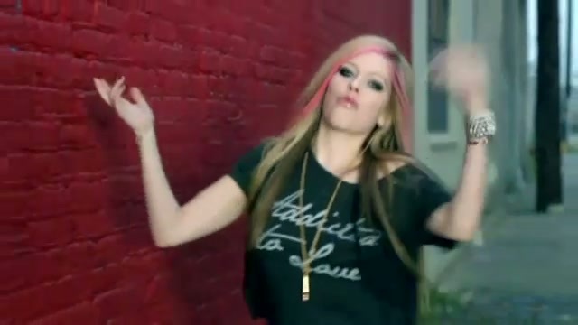 Avril Lavigne Interview 181 - Avril Lavigne 2011 interview